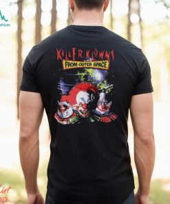 Killer Klowns From Outer Space T Shirt