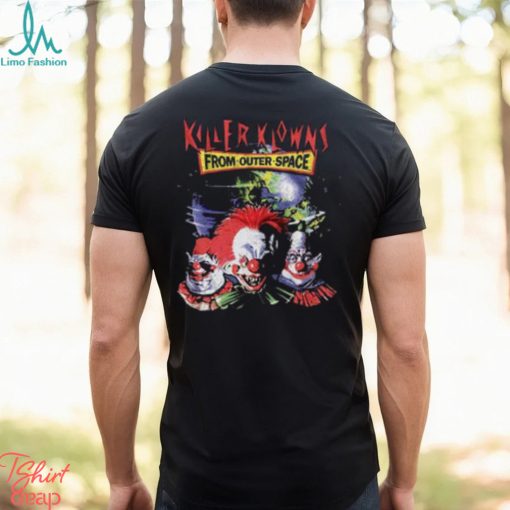 Killer Klowns From Outer Space T Shirt
