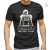 Super Bowl LVIII 49Ers vs Chiefs Shirt