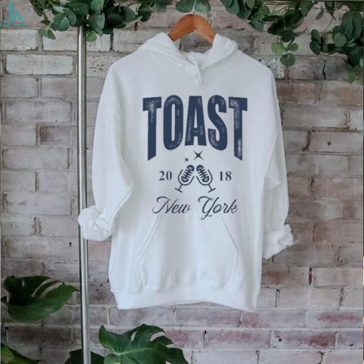 Kim Jong Barbie Toast New York 2018 t shirt