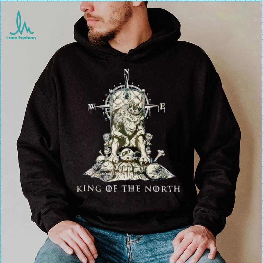 King Of The North Detroit Lions 2023 T Shirt King Of The North Detroit Lions 2023 T Shirt