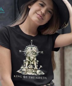 King Of The North Detroit Lions 2023 T Shirt
