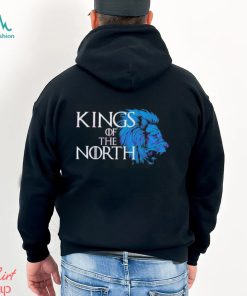 King Of The North Detroit Lions Shirt