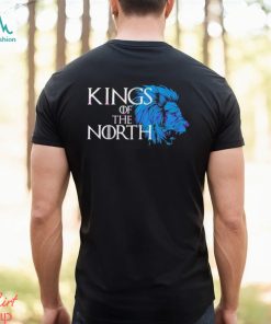 King Of The North Detroit Lions Shirt, hoodie, sweater, long sleeve and tank top King Of The North Detroit Lions Shirt