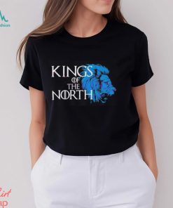 King Of The North Detroit Lions Shirt, hoodie, sweater, long sleeve and tank top King Of The North Detroit Lions Shirt