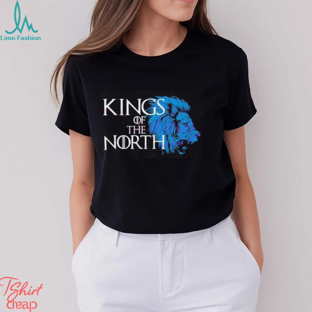King Of The North Detroit Lions Shirt King Of The North Detroit Lions Shirt
