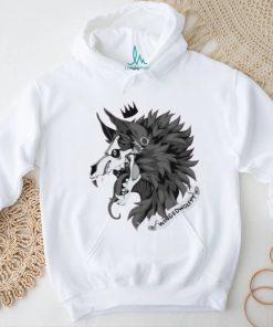 King Skulldog Wingedwolf94 shirt