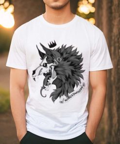 King Skulldog Wingedwolf94 shirt