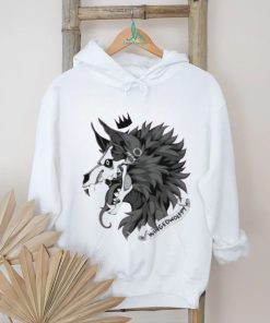 King Skulldog Wingedwolf94 shirt