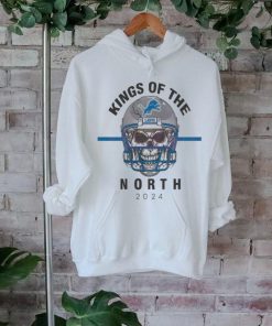 Kings of The North 2024 Skull Helmet Shirt