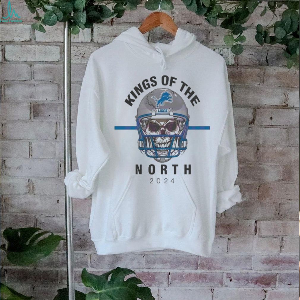 Kings of The North 2024 Skull Helmet Shirt Kings of The North 2024 Skull Helmet Shirt
