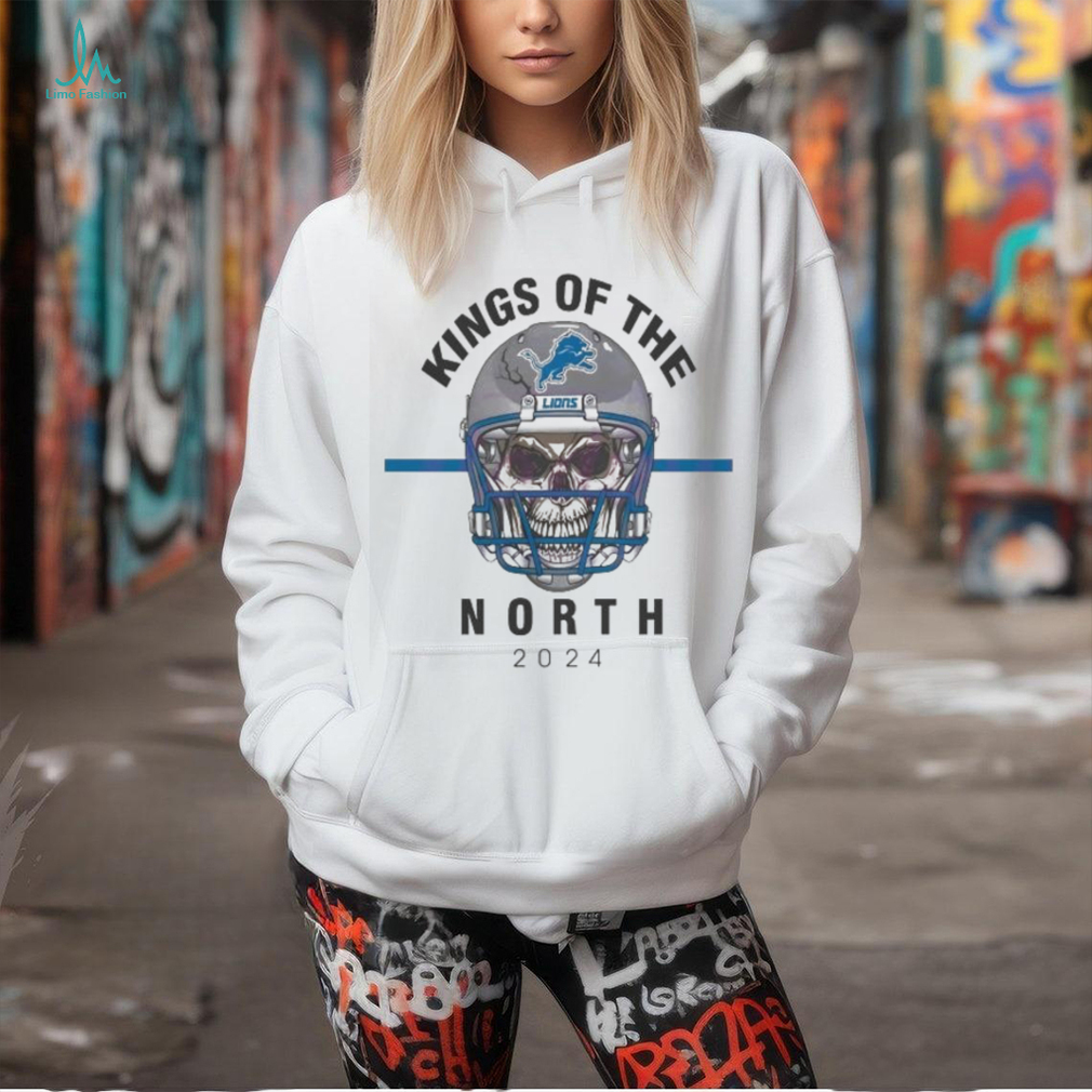 Kings of The North 2024 Skull Helmet Shirt Kings of The North 2024 Skull Helmet Shirt