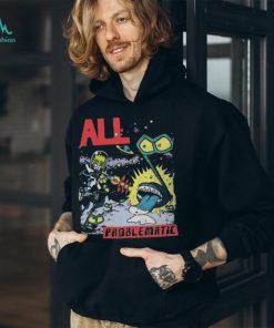 Kings road merch store all problematic attractive 2024 shirt, hoodie, sweater, long sleeve and tank top Kings road merch store all problematic attractive 2024 shirt