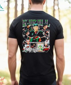 Kirill Kaprizov Minnesota Wild Nhl Shirt