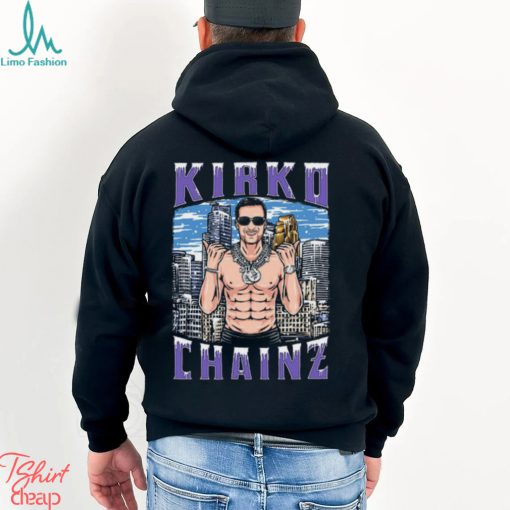 Kirko Chainz T Shirt
