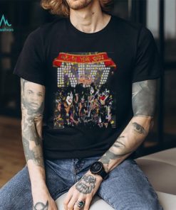 Kiss Band Happy New Year 2024 T Shirt, hoodie, sweater, long sleeve and tank top Kiss Band Happy New Year 2024 T Shirt