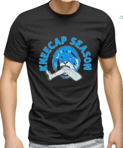 Kneecap Season Detroit Football Shirt