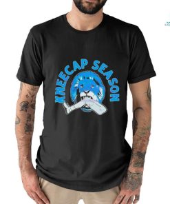 Kneecap Season Detroit Football Shirt