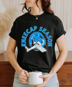 Kneecap Season Detroit Football Shirt