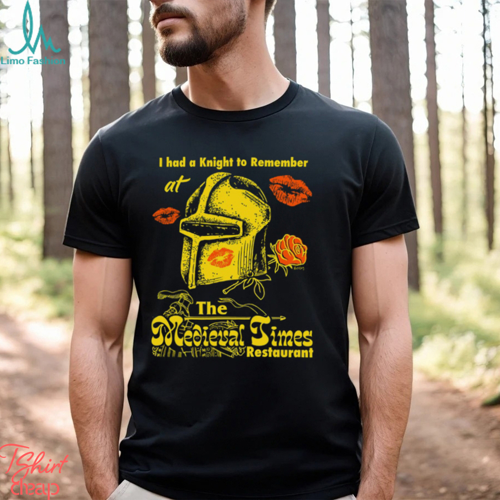 Knight To Remember Shirt Knight To Remember Shirt