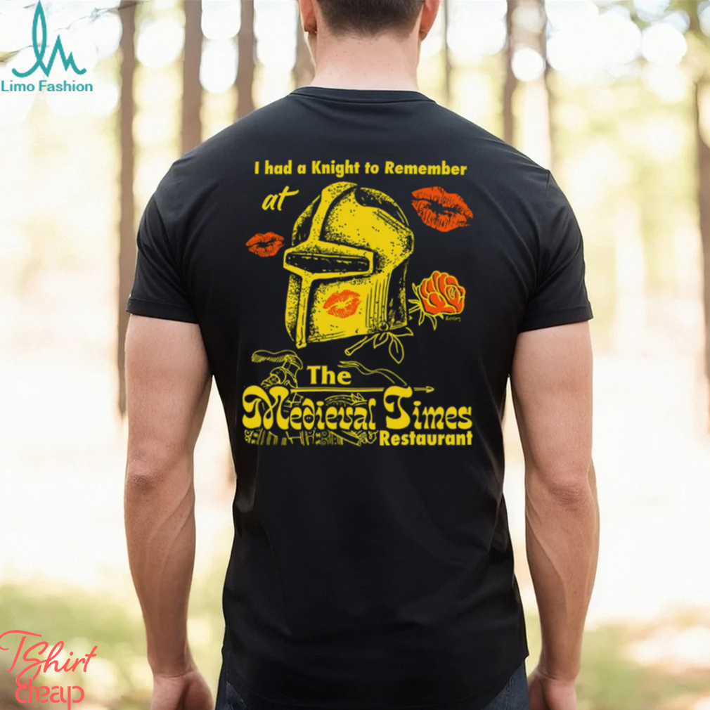 Knight To Remember Shirt Knight To Remember Shirt
