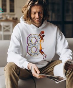 Kobe Bryant 81 anniversary january 22 2006 the 2nd most points in a game in NBA history shirt
