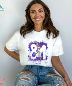 Kobe Bryant Celebrate 81 Point Game Los Angeles Lakers Shirt