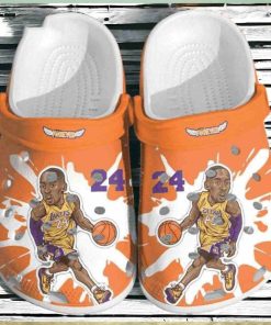 Kobe Bryant Fans Rejoice Get Your Hands on These Basketball Crocs Gift