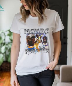 Kobe Bryant Mamba forever signature shirt