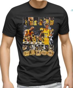 Kobe Bryant T Shirt