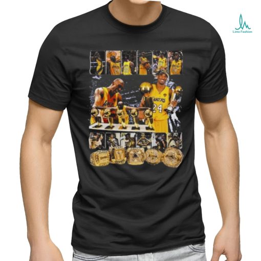 Kobe Bryant T Shirt