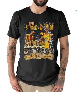 Kobe Bryant T Shirt
