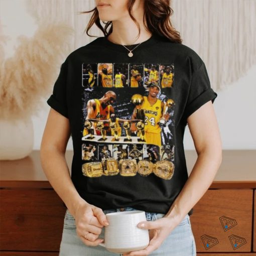 Kobe Bryant T Shirt