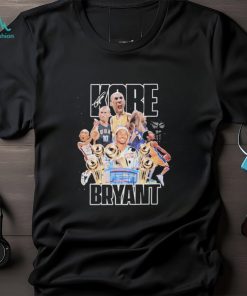 Kobe Bryant Usa Signature T shirt For Fans