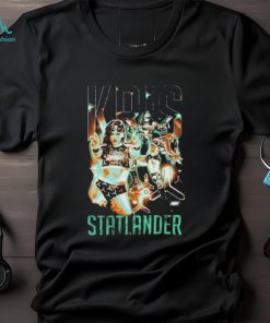 Kris Statlander Self Made t shirt