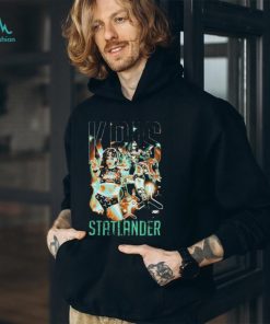 Kris Statlander Self Made t shirt