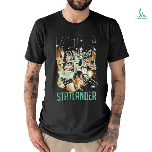 Kris Statlander – Self Made Shirt