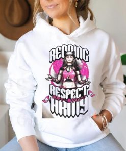 Kristie Redding Redding Respect Army T Shirt