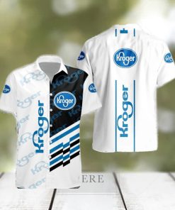 Kroger Logo Shirt Ideas Gift Hawaiian Shirt