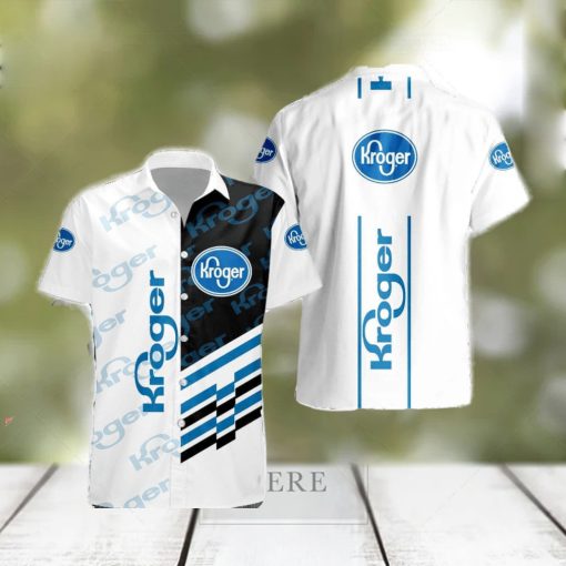 Kroger Logo Shirt Ideas Gift Hawaiian Shirt