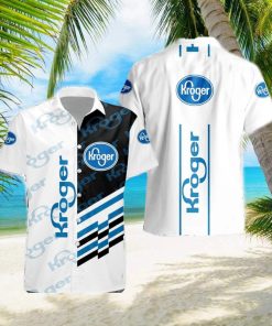 Kroger Logo Shirt Ideas Gift Hawaiian Shirt