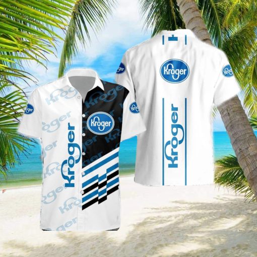 Kroger Logo Shirt Ideas Gift Hawaiian Shirt