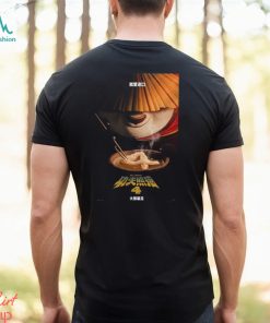 Kung Fu Panda 4 New Poster Chinese Version Unisex T Shirt
