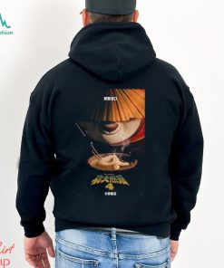 Kung Fu Panda 4 New Poster Chinese Version Unisex T Shirt