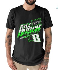 Kyle Busch Richard Childress Racing Team Collection Black Xtreme T Shirt