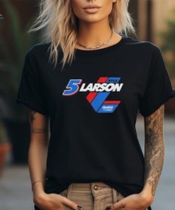 Kyle Larson Hendrick Motorsports Team Collection Car Logo Shirt