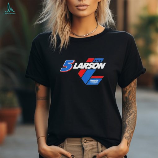 Kyle Larson Hendrick Motorsports Team Collection Car Logo Shirt