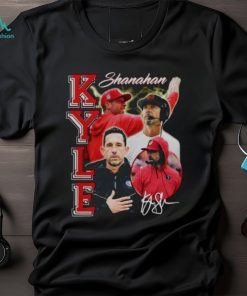 Kyle Shanahan San Francisco 49ers Bootleg Signature 2024 Shirt