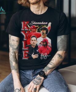 Kyle Shanahan San Francisco 49ers Bootleg Signature 2024 Shirt