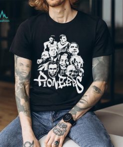 LA Clippers Pioneers T Shirt